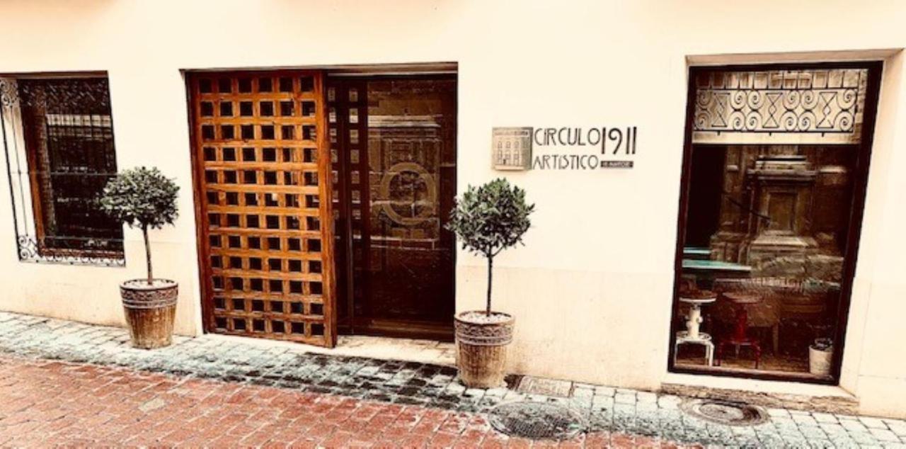 Circulo Artistico 1911 Hotel Boutique Caravaca De La Cruz Eksteriør bilde