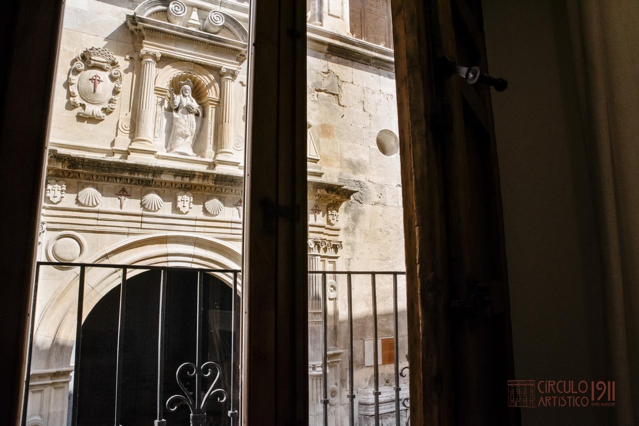 Circulo Artistico 1911 Hotel Boutique Caravaca De La Cruz Eksteriør bilde