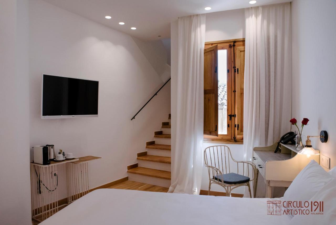 Circulo Artistico 1911 Hotel Boutique Caravaca De La Cruz Eksteriør bilde
