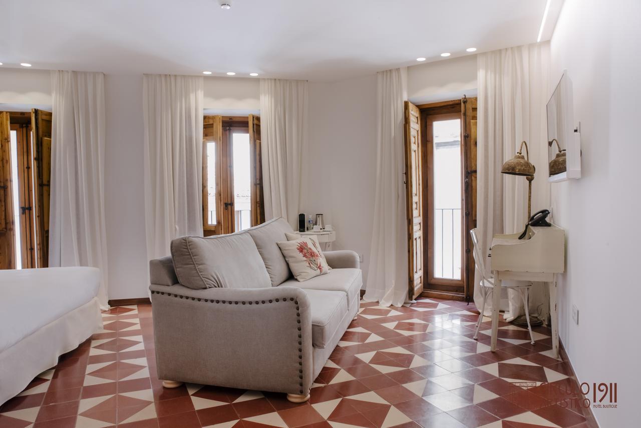 Circulo Artistico 1911 Hotel Boutique Caravaca De La Cruz Eksteriør bilde