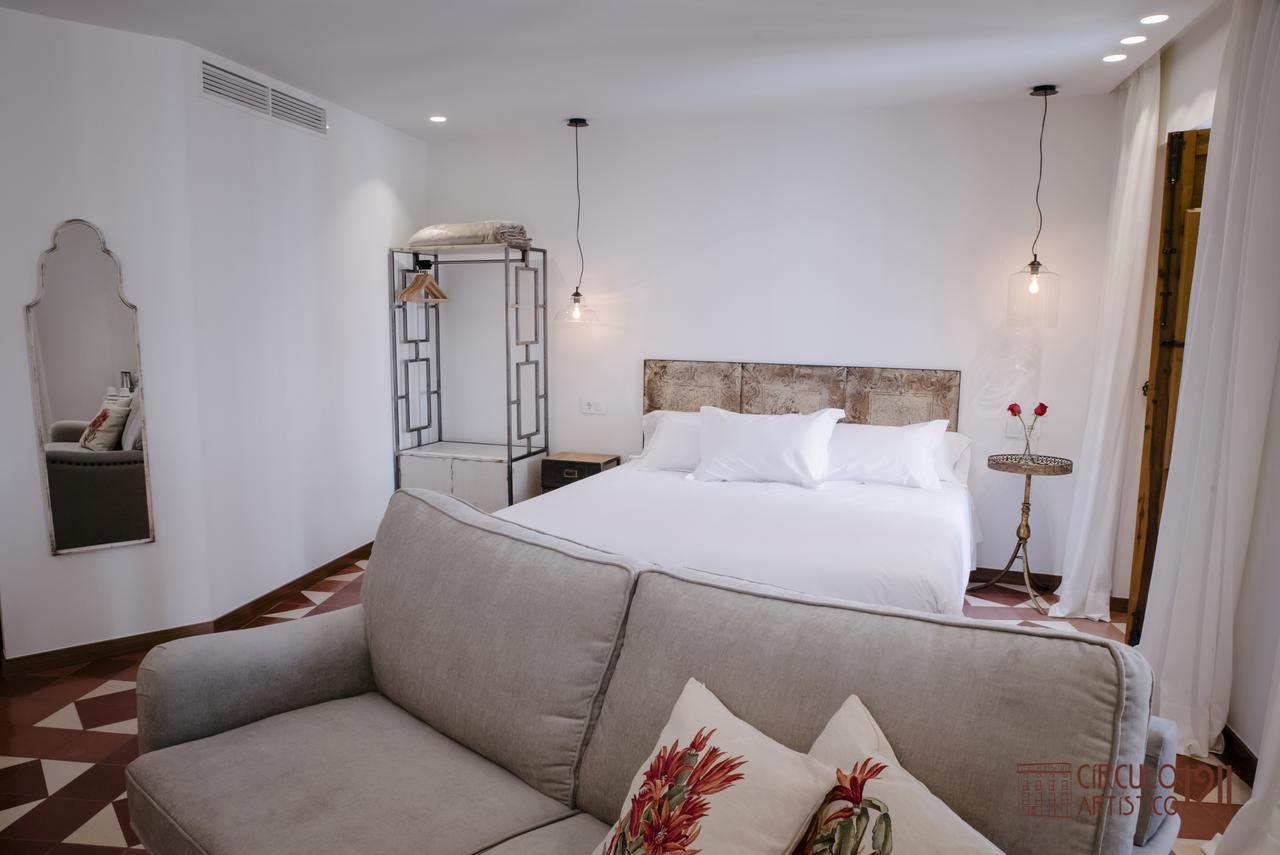 Circulo Artistico 1911 Hotel Boutique Caravaca De La Cruz Eksteriør bilde