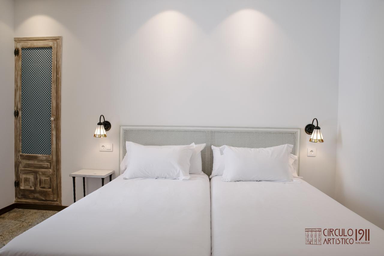 Circulo Artistico 1911 Hotel Boutique Caravaca De La Cruz Eksteriør bilde