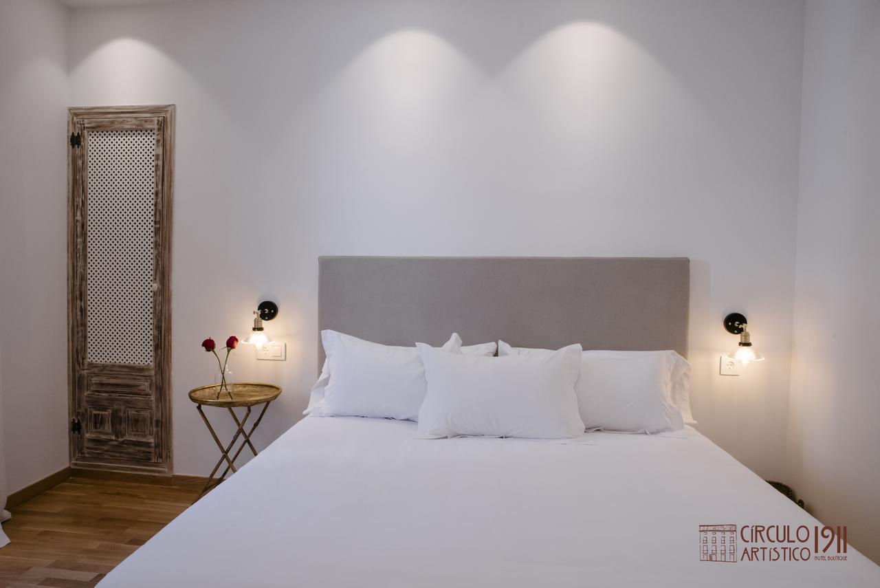 Circulo Artistico 1911 Hotel Boutique Caravaca De La Cruz Eksteriør bilde