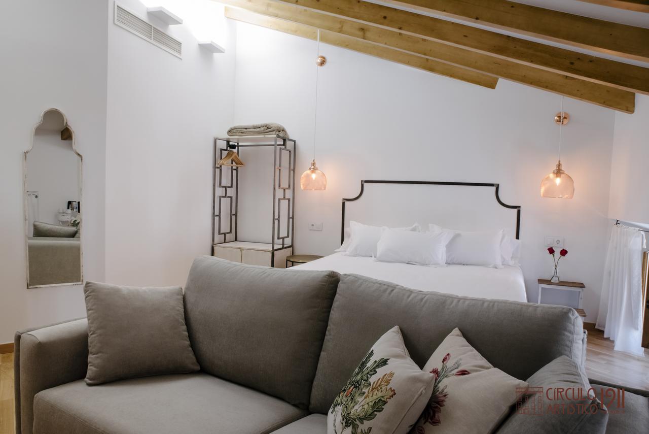 Circulo Artistico 1911 Hotel Boutique Caravaca De La Cruz Eksteriør bilde