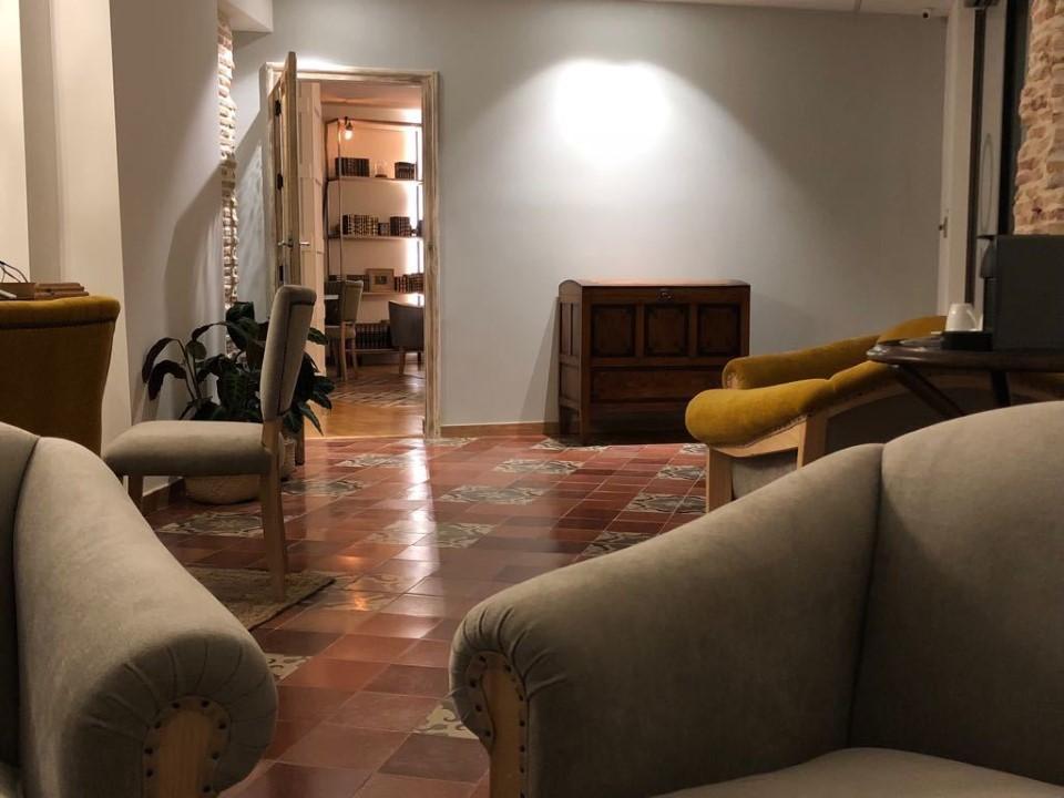 Circulo Artistico 1911 Hotel Boutique Caravaca De La Cruz Eksteriør bilde